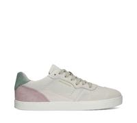 Groundies Sneaker Nova (Zero Drop, Veloursleder) beige/pink Damen, Größe Euro (US) 40 (9)