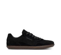GROUNDIES Nova G01 Men Schwarz - Sneaker - Marken, Schwarz, Leder (Nubuk- Glattleder), Gr. 45 EU