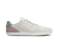 GROUNDIES NOVA GO1 Women - Damen Barfußschuh/Sneaker (Beige/Pink, EU Schuhgrößensystem, Erwachsene, Numerisch, Schmal, 36)