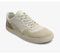 Groundies Nova GS Beige/Silver Barfußsneaker | Gr. 42