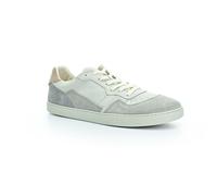 Groundies Nova GS Grey/Pink Barfußsneaker