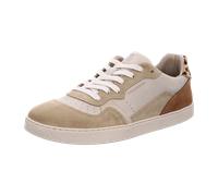 Groundies - Women's Nova Gs1 - Barfußschuhe, Gr. 41, beige (Sand/Leo)