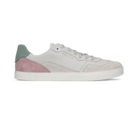 GROUNDIES NOVA GS1 Women - Damen Barfußschuh/Sneaker (Beige/Pink, EU Schuhgrößensystem, Erwachsene, Numerisch, M, 36)
