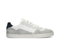 GROUNDIES NOVA GS1 Women - Damen Barfußschuh/Sneaker (Stone/Teal, EU Schuhgrößensystem, Erwachsene, Numerisch, M, 37)