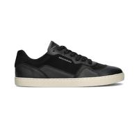 GROUNDIES Nova Special Damen Barfußschuh/Sneaker, Black/Croco, 38