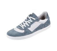 Groundies Nova Special Men 220112-44 sage green- white Leder für Herren, weiß, Größe 46 EU