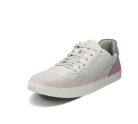 GROUNDIES® Nova Women Damen Barfußschuhe Sneaker Low Straßenschuhe Halbschuhe Alltagsschuhe Freizeitschuhe flexibel leicht rutschfest flach weit Leder