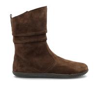 GROUNDIES Odessa GO1 Women - Damen Barfußschuh/Mid Boot (schokoladenbraun, EU Schuhgrößensystem, Erwachsene, Numerisch, M, 38)