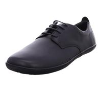 GROUNDIES Palermo Barefoot Oxford Shoes for Men - Comfortable Leather Men’s Dress Shoes with Wide Toe Box, Neutral Footbed, and Zero Drop Outsole