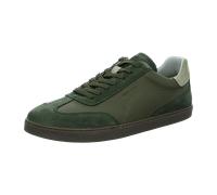 Groundies Panama Grün - Sneaker - Barfußschuhe HERREN, Grün, leder für Herren, grün, Gr. 45 EU
