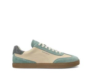 GROUNDIES® Panama Sneaker Men - beige grün 45