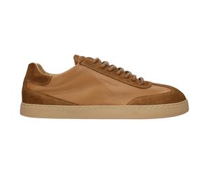 Groundies - Panama Soft - Barfußschuhe, Gr. 47, caramel (Caramel)