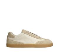 Groundies Minimal-Sneaker Panama Soft (Zero Drop, breite Zehenbox) beige/cream Damen, Größe Euro (US) 41 (10)