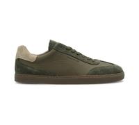 GROUNDIES Panama Women - Damen Barfußschuh/Sneaker (Khaki, EU Schuhgrößensystem, Erwachsene, Numerisch, M, 39)