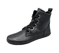 Groundies - Women's Salzburg - Barfußschuhe, Gr. 38, schwarz (Black)