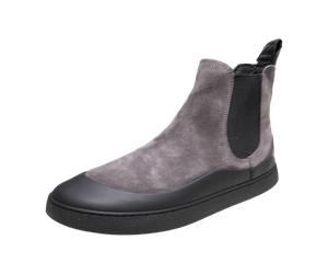 Groundies sienna gray black für Damen, grau, Größe 38 EU