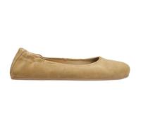 GROUNDIES Sleek Women - Damen Barfußschuh/Ballerina, Beige, 39