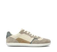 GROUNDIES Sneaker Damen Barfußschuhe Barefoot Nova GO1 Leder Grün, Schuhgröße:EUR 43