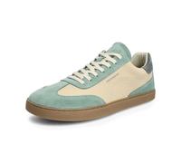GROUNDIES Sneaker Herren Barfußschuhe Barefoot Panama Grün