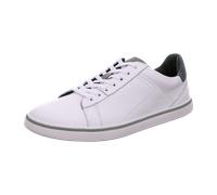 Groundies Sneaker Low Top für Herren, weiß, Größe 44 EU