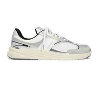 Groundies - Starlite 2.0 - Barfußschuhe, Gr. 45, grau (White/Silver/Black)