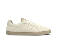 GROUNDIES Universer Women - Damen Barfußschuh/Sneaker (Off White, EU Schuhgrößensystem, Erwachsene, Numerisch, M, 38)