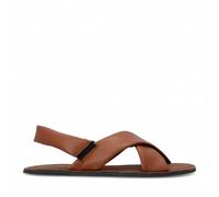 GROUNDIES® Verona Sandale Women vegan - caramel 42