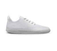 Groundies - Women's Active Knit - Barfußschuhe, Gr. 36, weiß (White)