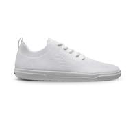 Groundies - Women's Active Knit - Barfußschuhe, Gr. 37, grau (White)