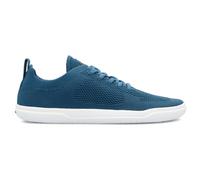 Groundies - Women's Active Knit - Barfußschuhe, Gr. 41, blau/weiß (Navy/White)