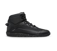 Groundies - Women's All Terrain High - Barfußschuhe, Gr. 40, schwarz (Black)