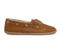 Groundies - Women's Bay - Barfußschuhe, Gr. 38, braun (Caramel)