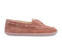 Groundies - Women's Bay - Barfußschuhe, Gr. 39, braun/rosa (Rouge)