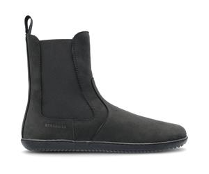 Groundies - Women's Camden - Barfußschuhe, Gr. 37, schwarz (Black)