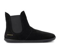 Groundies - Women's Camden Mid Barefoot+ - Winterschuhe, Gr. 40, schwarz (Black)
