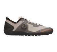 Groundies - Women's Chamonix TR Precision - Barfußschuhe, Gr. 38, grau (Sand/Coral)