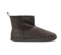 Groundies - Women's Cozy Boot Low - Winterschuhe, Gr. 40, grau (DarkGrey)