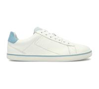 Groundies - Women's Galaxy - Barfußschuhe, Gr. 43, weiß (White/BrightBlue)
