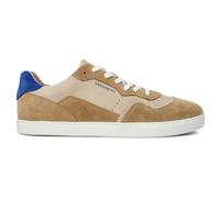 Groundies - Women's Nova Gs1 - Barfußschuhe, Gr. 36, beige (Beige/Indigo)