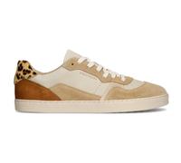 Groundies - Women's Nova Gs1 - Barfußschuhe, Gr. 36, beige (Sand/Leo)