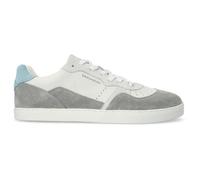 Groundies - Women's Nova Gs1 - Barfußschuhe, Gr. 39, grau/weiß (White/Blue)