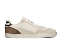 Groundies - Women's Nova Gs1 - Barfußschuhe, Gr. 43, beige (Stone/Zebra)