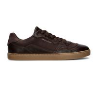 Groundies - Women's Nova Special - Barfußschuhe, Gr. 36, braun/schwarz (Espresso/Croco)