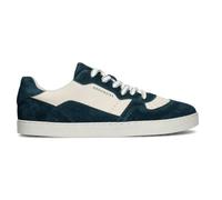 Groundies - Women's Nova Special - Barfußschuhe, Gr. 40, blau (Teal/Off-White)