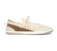 Groundies - Women's Osaka - Barfußschuhe, Gr. 41, gelb/ beige (Sand/Beige)