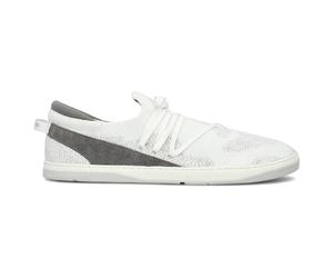 Groundies - Women's Osaka - Barfußschuhe, Gr. 43, weiß (White)