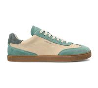 Groundies - Women's Panama - Barfußschuhe, Gr. 36, beige (Beige/Green)