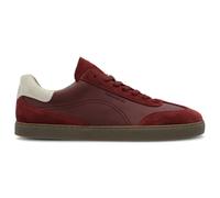 Groundies - Women's Panama - Barfußschuhe, Gr. 36, braun/rot (Bordeaux)