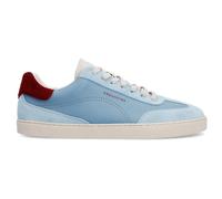 Groundies - Women's Panama - Barfußschuhe, Gr. 36, bunt (SkyBlue/Bordeaux)