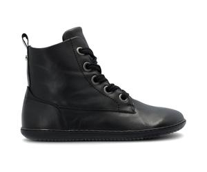 Groundies - Women's Salzburg Barefoot+ - Barfußschuhe, Gr. 37, schwarz (Black)